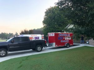 Heater Installation In Heber Springs, AR