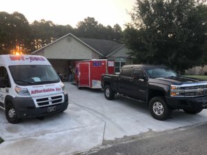 Heater Replacement In Heber Springs, AR