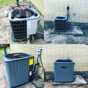 AC Replacement In Heber Springs, AR