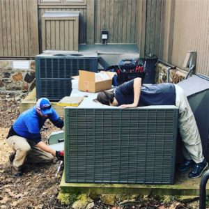 AC Replacement In Heber Springs, AR