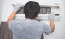 AC maintenance